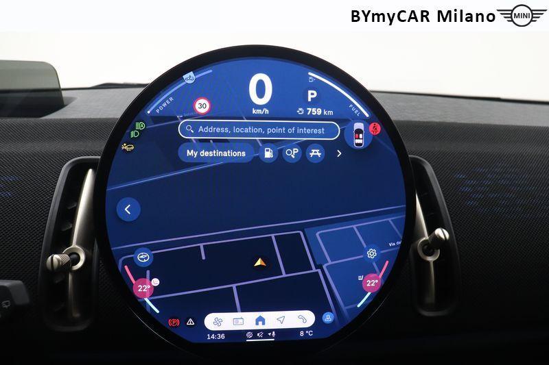 Mini Mini Countryman 1.5 48V C Classic