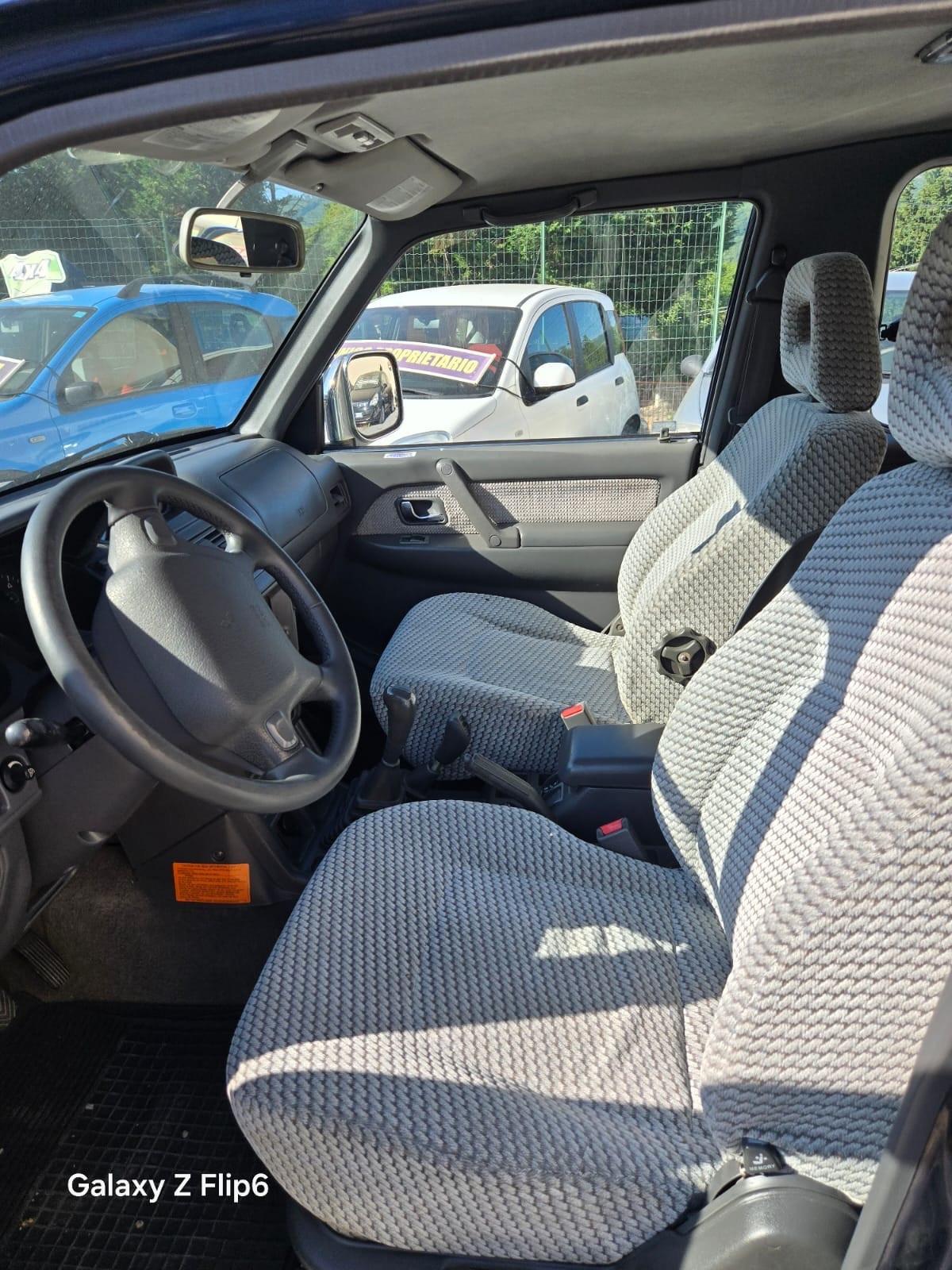 Mitsubishi Pajero 2.5 TDI Metal-top S. Select GLS