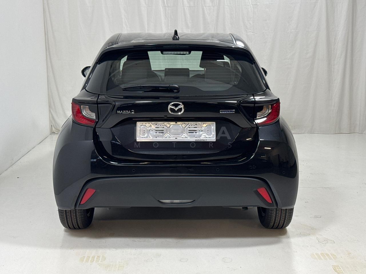 Mazda 2 1.5 vvt full hybrid electric exclusive line e-cvt