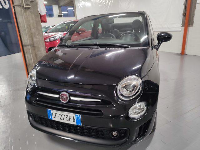 FIAT 500C 1.0 CABRIO Hybrid Connect MY21 PROMO