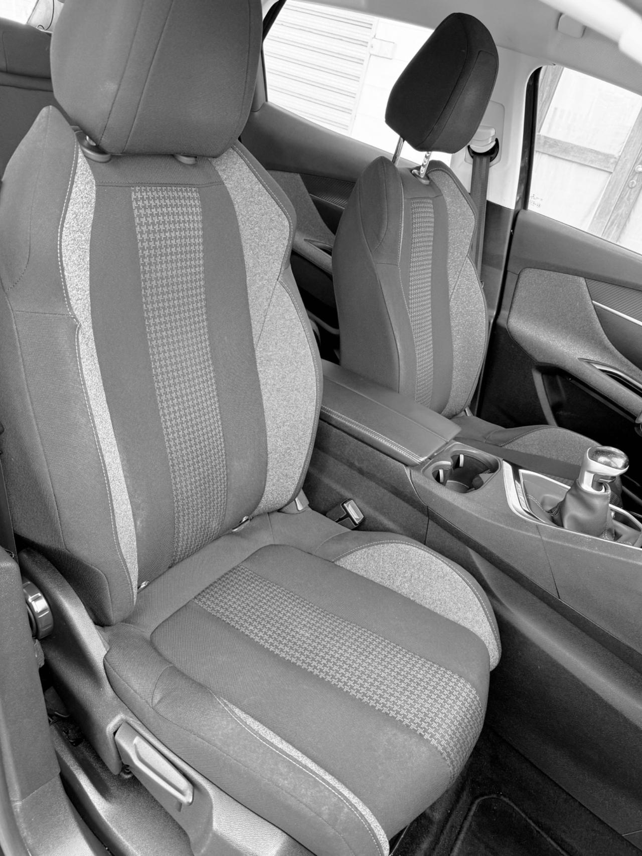 Peugeot 3008 BlueHDi 130 S&S Crossway