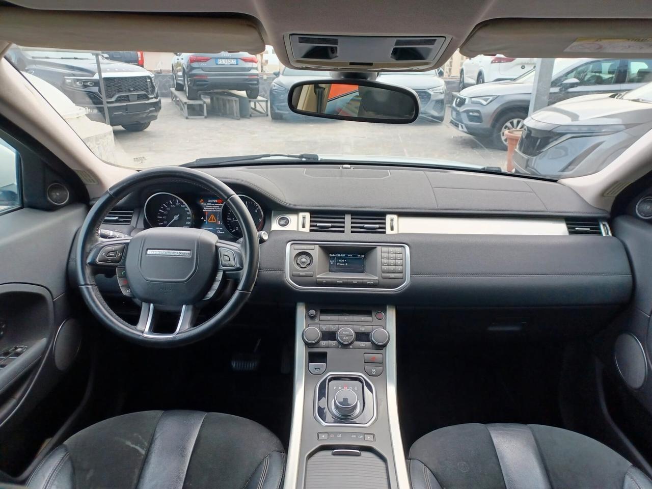 Land Rover Range Evoque 2.2 TD4 5p. Prestige