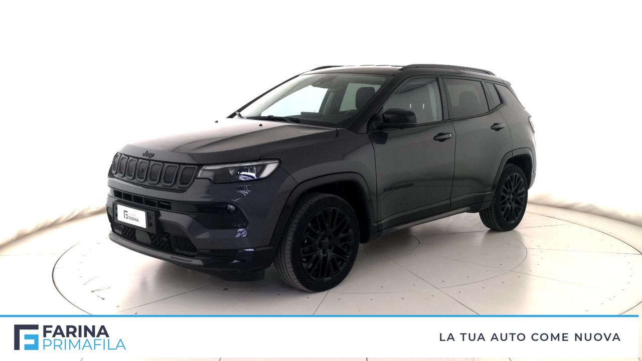 JEEP Compass II 2021 - Compass 1.6 mjt S 2wd 130cv