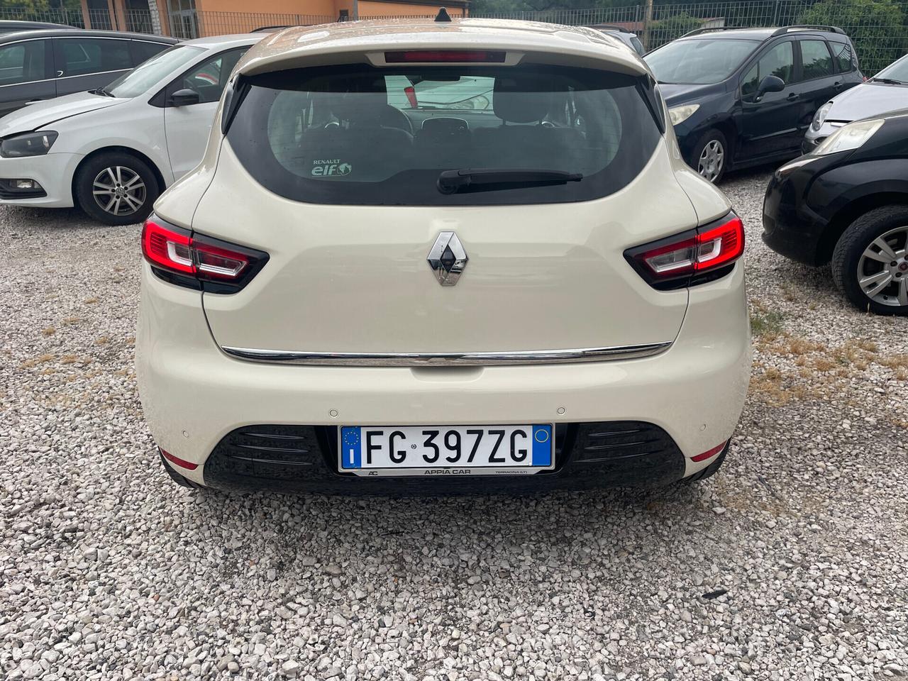 Renault Clio dCi 8V 90CV Start&Stop 5 porte Energy Intens