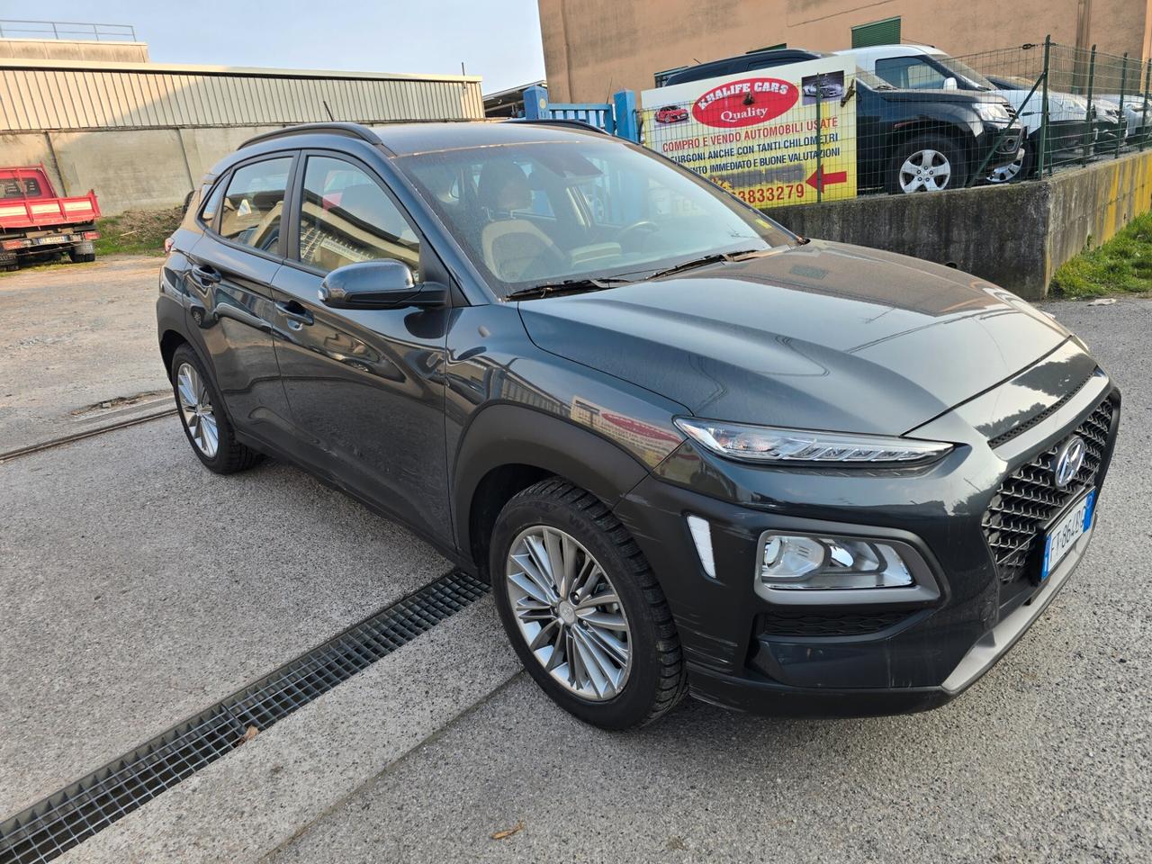 Hyundai Kona 1.6 CRDI 115 CV Style