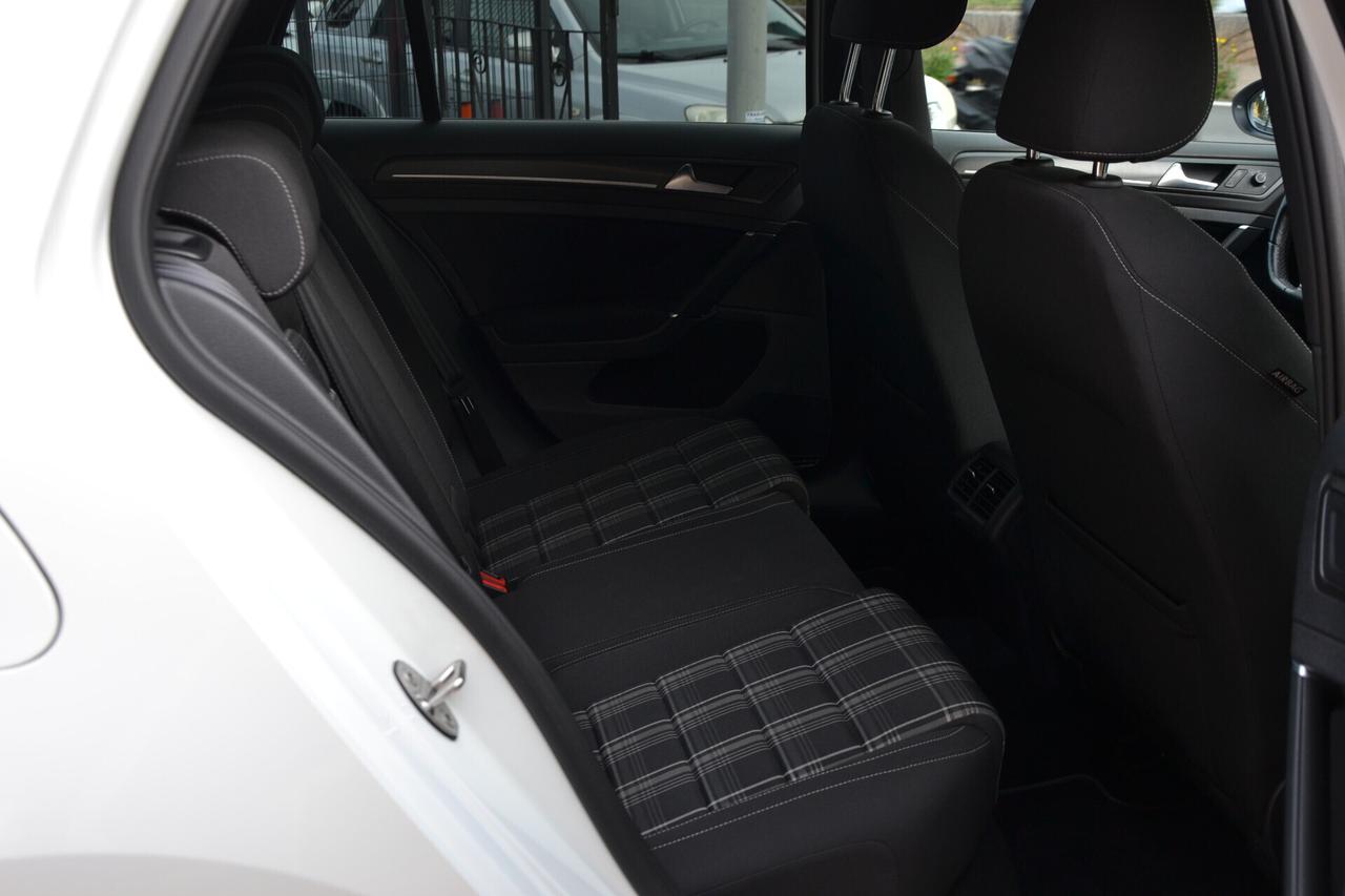 Volkswagen Golf 2.0 TDI DSG 184CV GTD **PREZZO REALE**UNIPRO'**