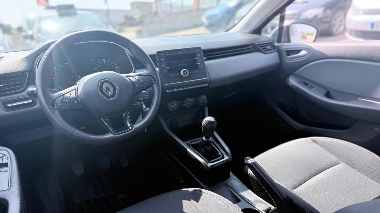 Renault Clio TCe 1.0 BENZINA 2021 NEOP.