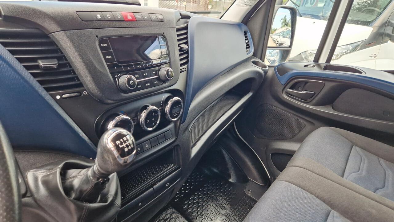 IVECO DAILY 35S16 PASSO 3520 -2.3 MJT -2021