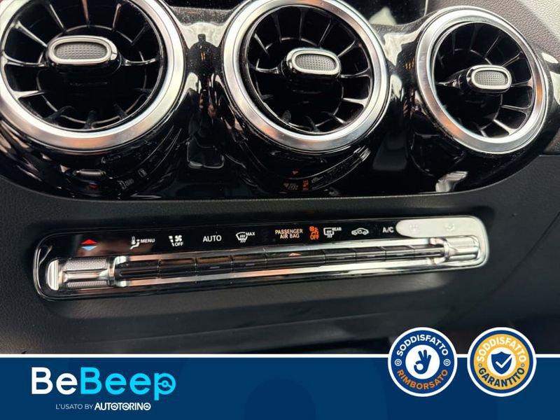 Mercedes-Benz Classe B B 250 E PHEV (EQ-POWER) SPORT AUTO