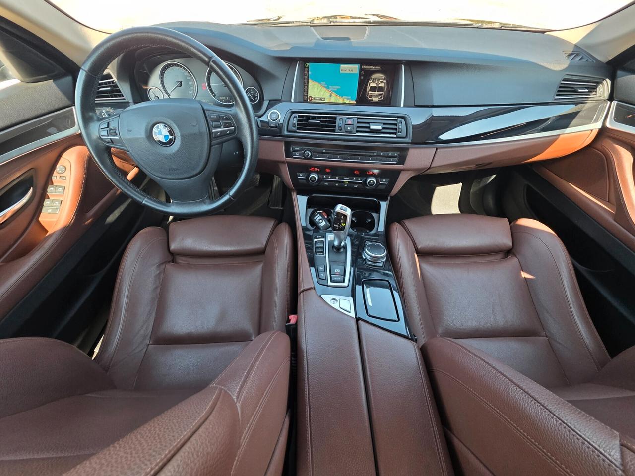 Bmw 525 xDrive Msport 2.0 automatico 160 kw 218cv