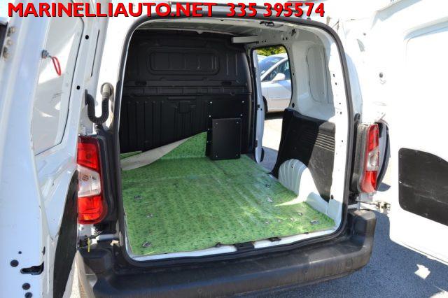 OPEL Combo Cargo 1.5 Diesel 100CV 650kg Edition
