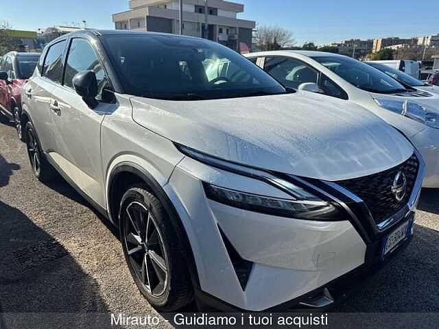 Nissan Qashqai MHEV 158 CV Xtronic N-Connecta - VISIBILE IN VIA DI TORRESPACCATA 111