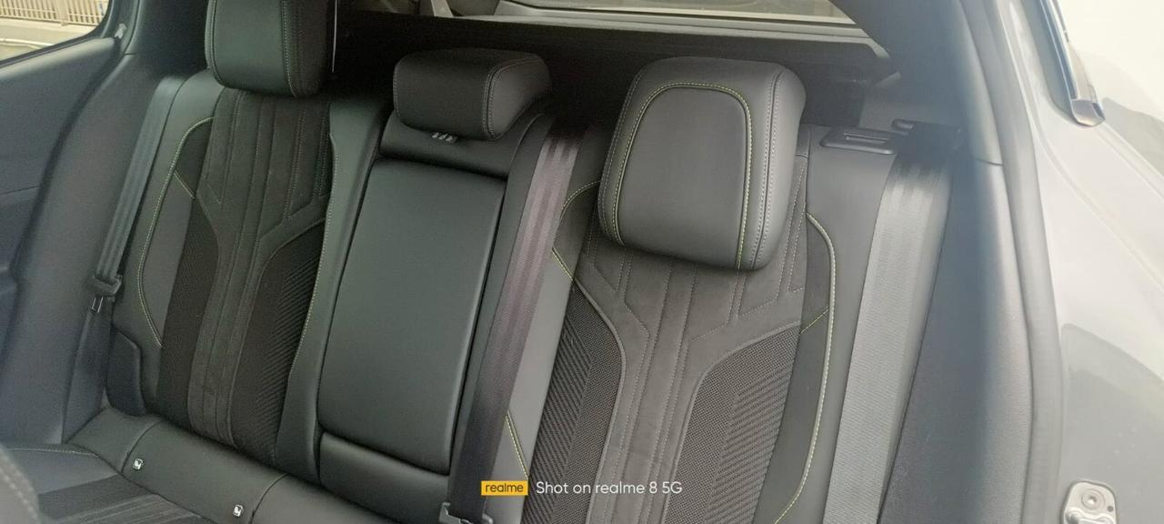 Peugeot 408 PureTech 130 S&S EAT8 GT