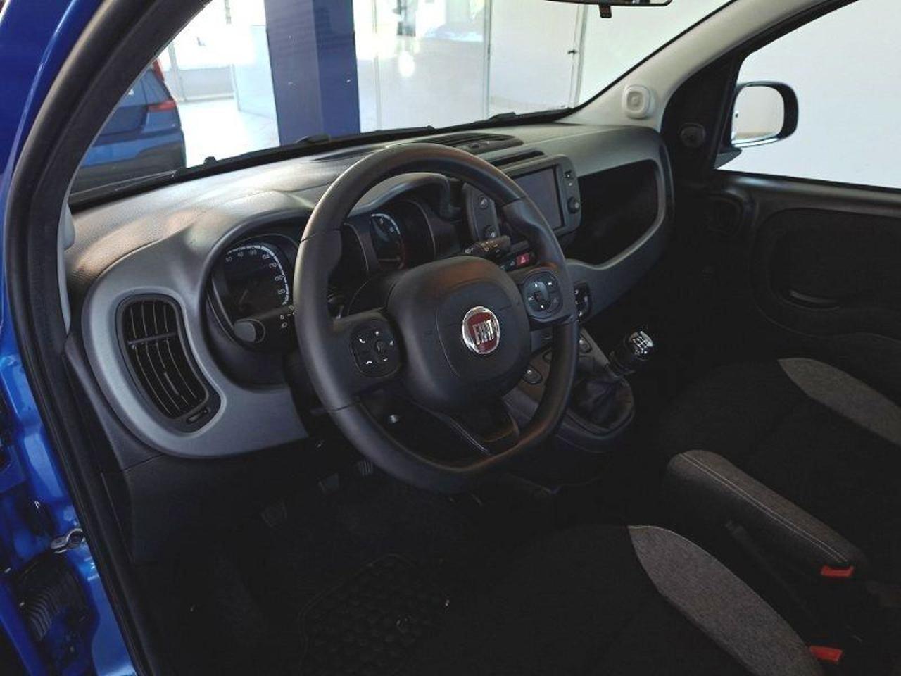 Fiat Panda 1.0 FireFly S&S Hybrid City Cross