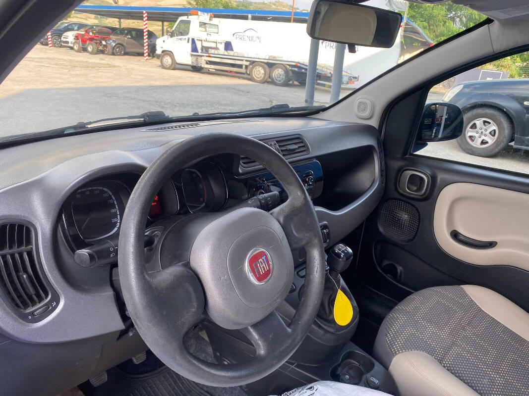 Fiat Panda 1.3 mjt 16v 4x4 75cv E5+
