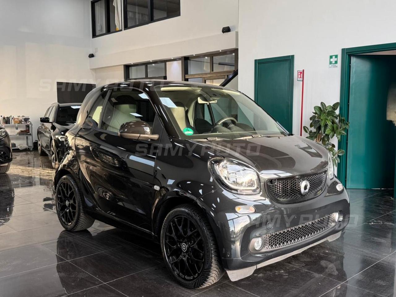 Smart ForTwo 90 0.9 Turbo Prime