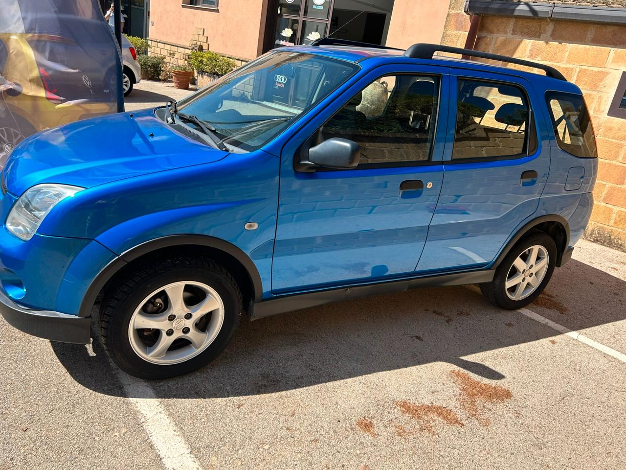 Suzuki Ignis 1.3 DDiS 16V cat Standard