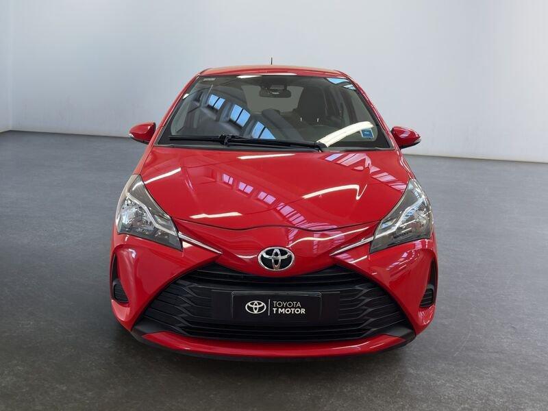 Toyota Yaris Yaris 1.0 5 porte Cool - GPL