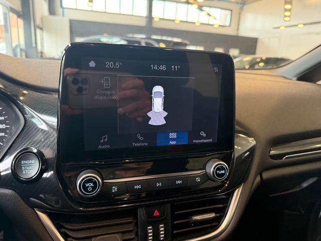 FORD Fiesta 1.0 Ecoboost Hybrid 125 CV 5 porte ST-Line X