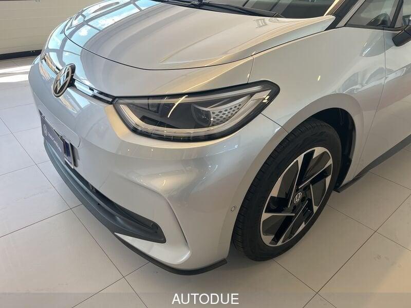Volkswagen ID.3 PRO PERFORMANCE BATTERIA DA 58KWH (NET) 150 KW