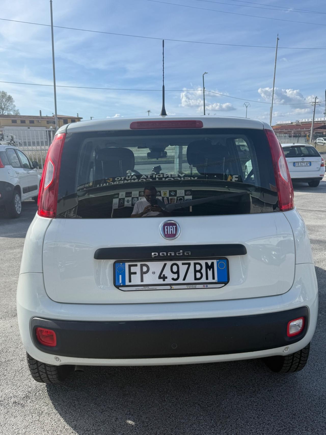 Fiat Panda 0.9 TwinAir Turbo Natural Power Easy