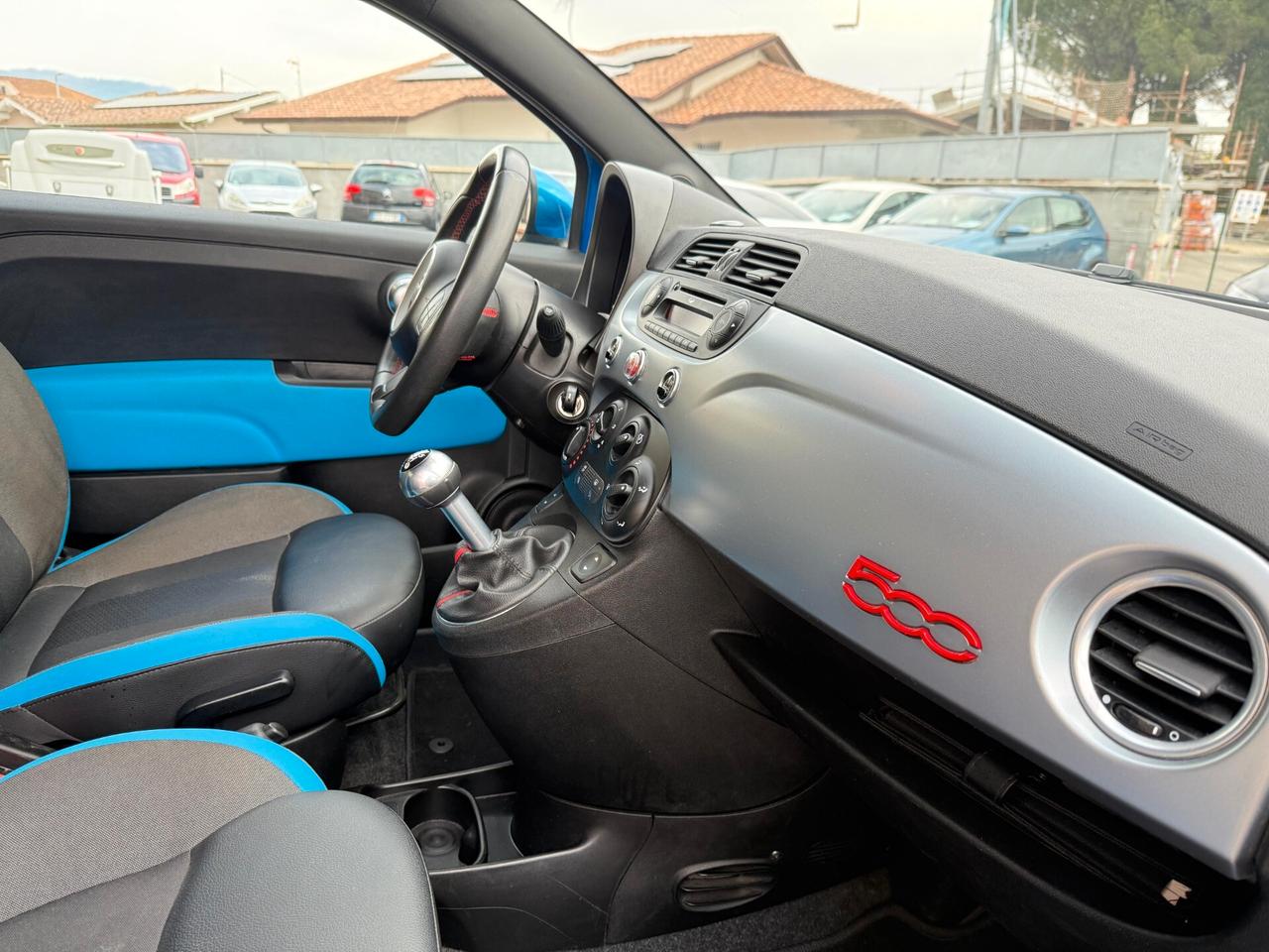 Fiat 500 1.3 Multijet 95CV Sport