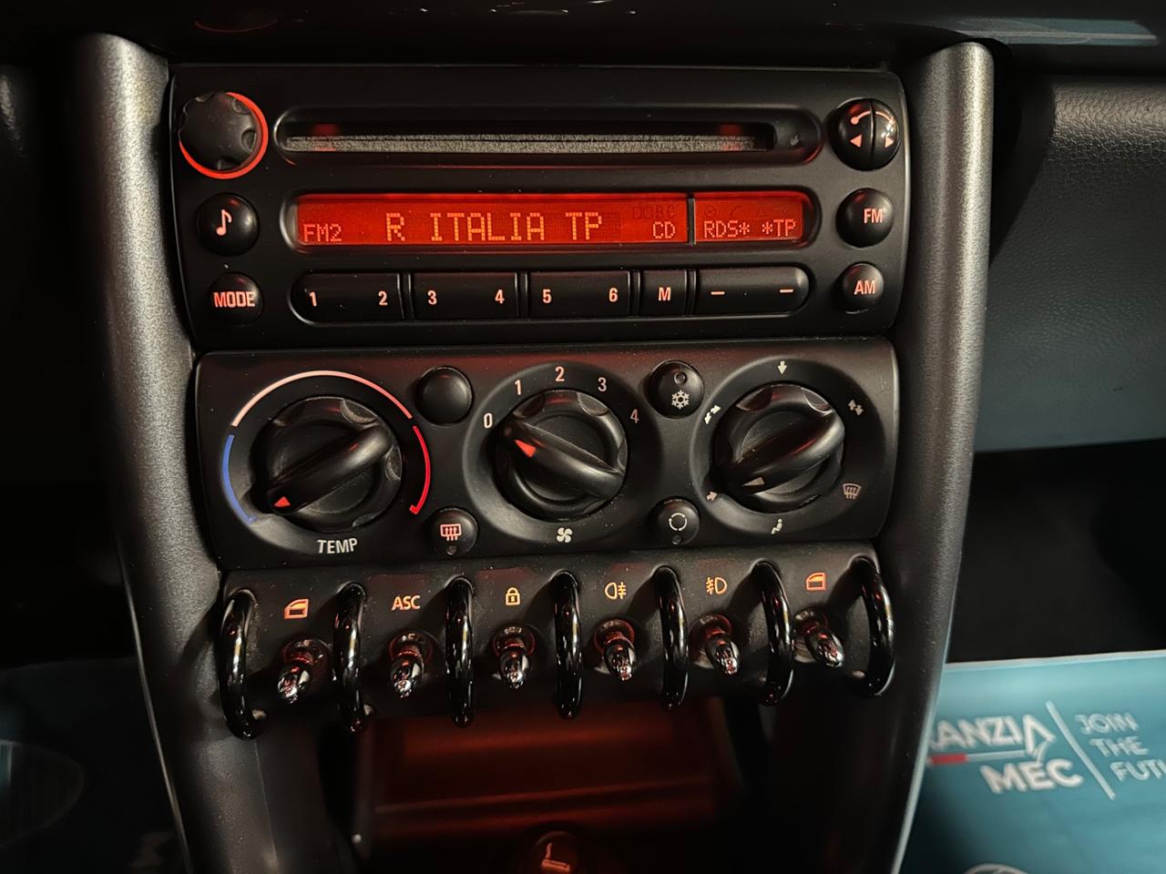 Mini 1.4 16V One
