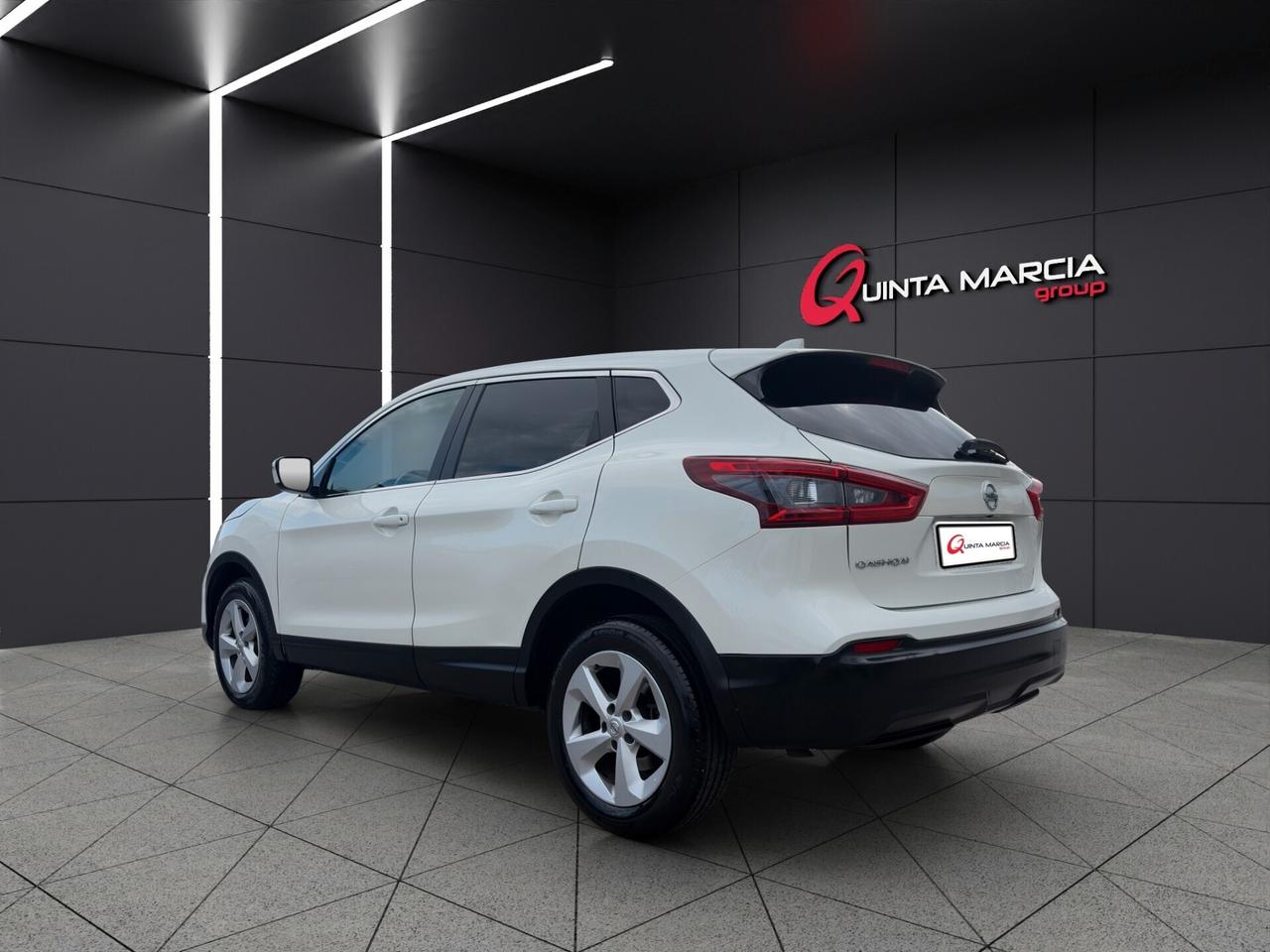 NISSAN QASHQAI 1.6 DCI 130CV AUTO DISPLAY/CAMERA