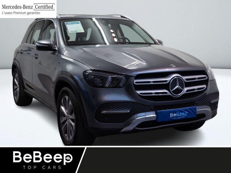 Mercedes-Benz GLE 350 DE PHEV (E EQ-POWER) SPORT 4MATIC AUTO