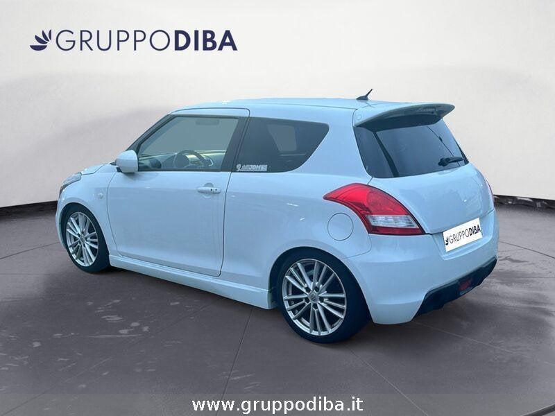 Suzuki Swift 3p 1.6 vvt sport