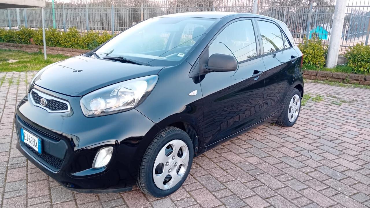 Kia Picanto 1.0 12V 5 porte City
