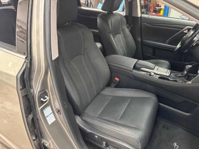 LEXUS RX 450h RX Hybrid Executive GARANZIA UFFICIALE