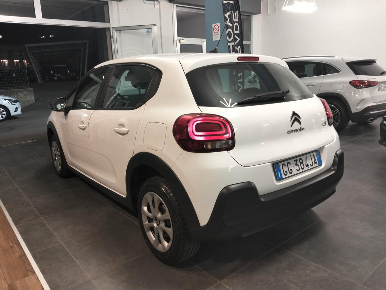 Citroen C3 BlueHDi 100 S&S Feel