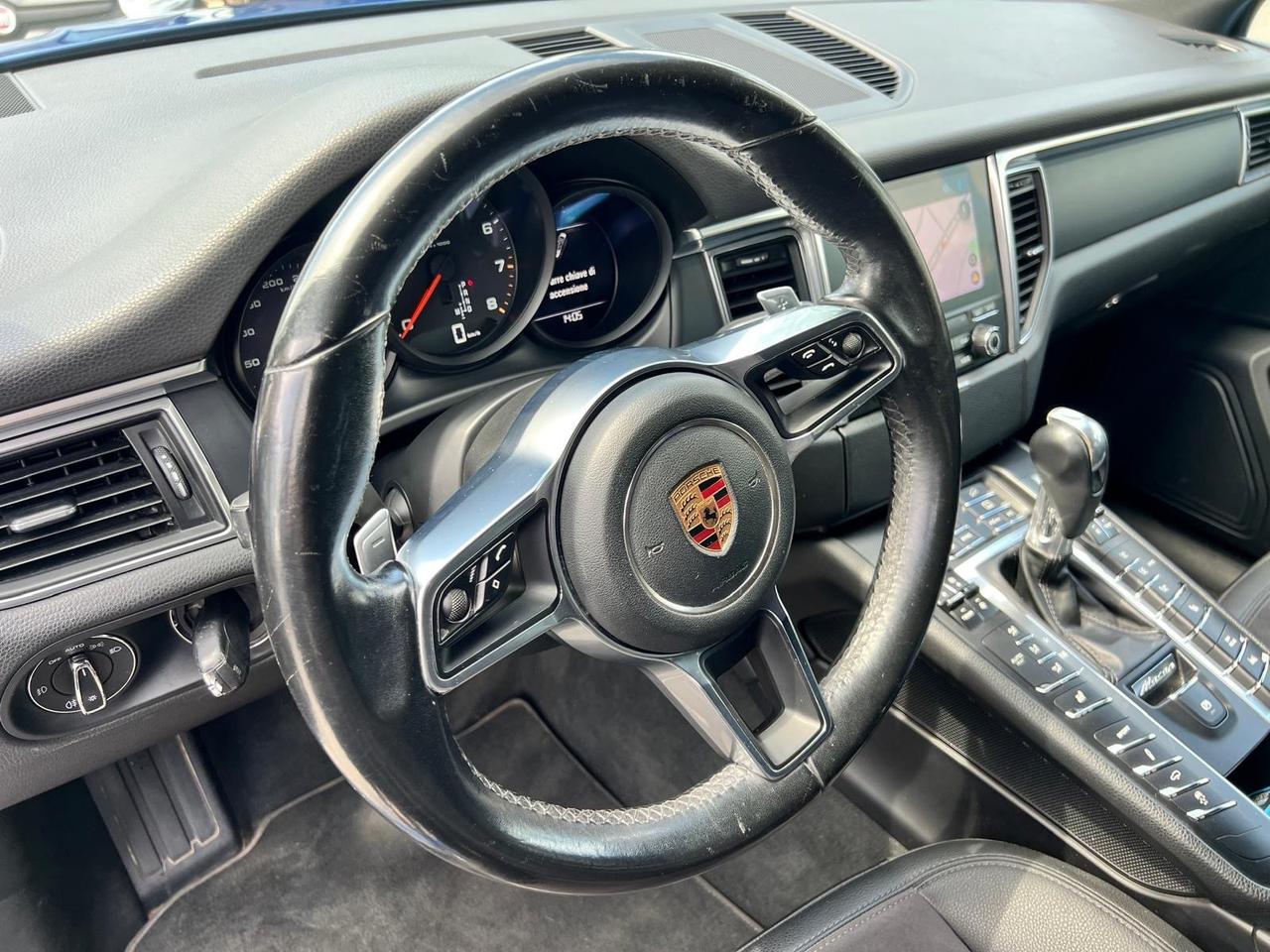 Porsche Macan 3.0 S