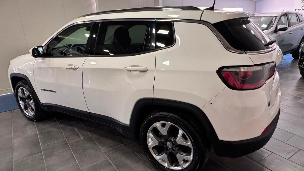 Jeep Compass 1.4 MultiAir 2WD Limited