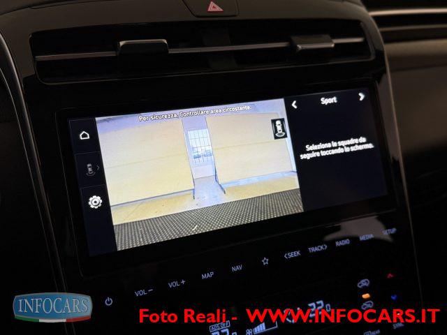 HYUNDAI Tucson 1.6 CRDI MHEV 136 CV XLine - PROMO