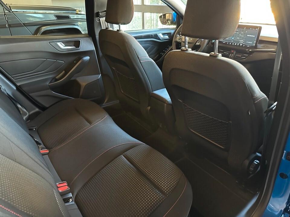 Focus 1.0 Hybrid ST-Line Design 125cv