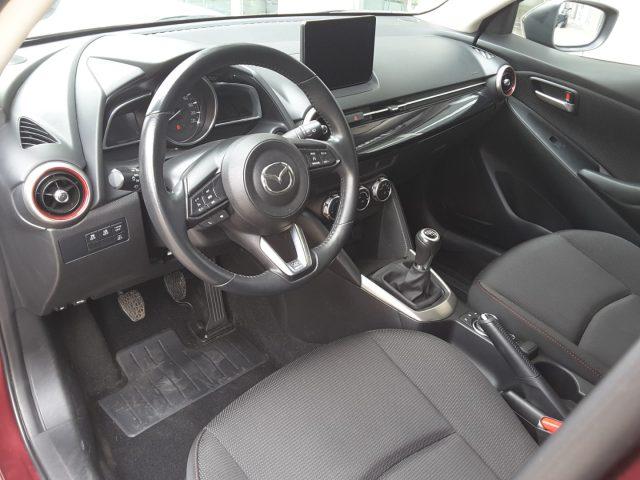 MAZDA 2 1.5 Skyactiv-G 75cv Homura
