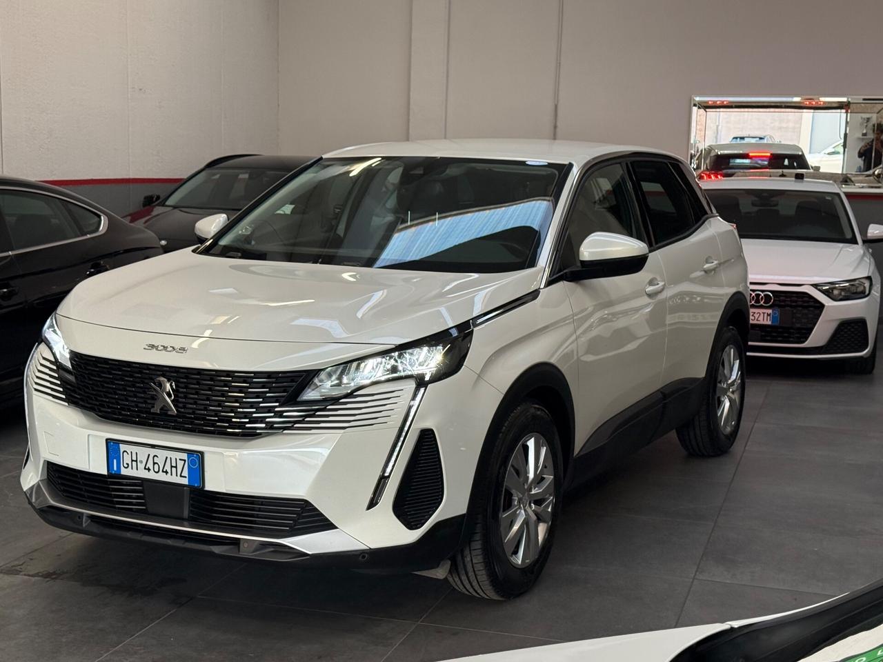 Peugeot 3008 BlueHDi 130 S&S Active Pack