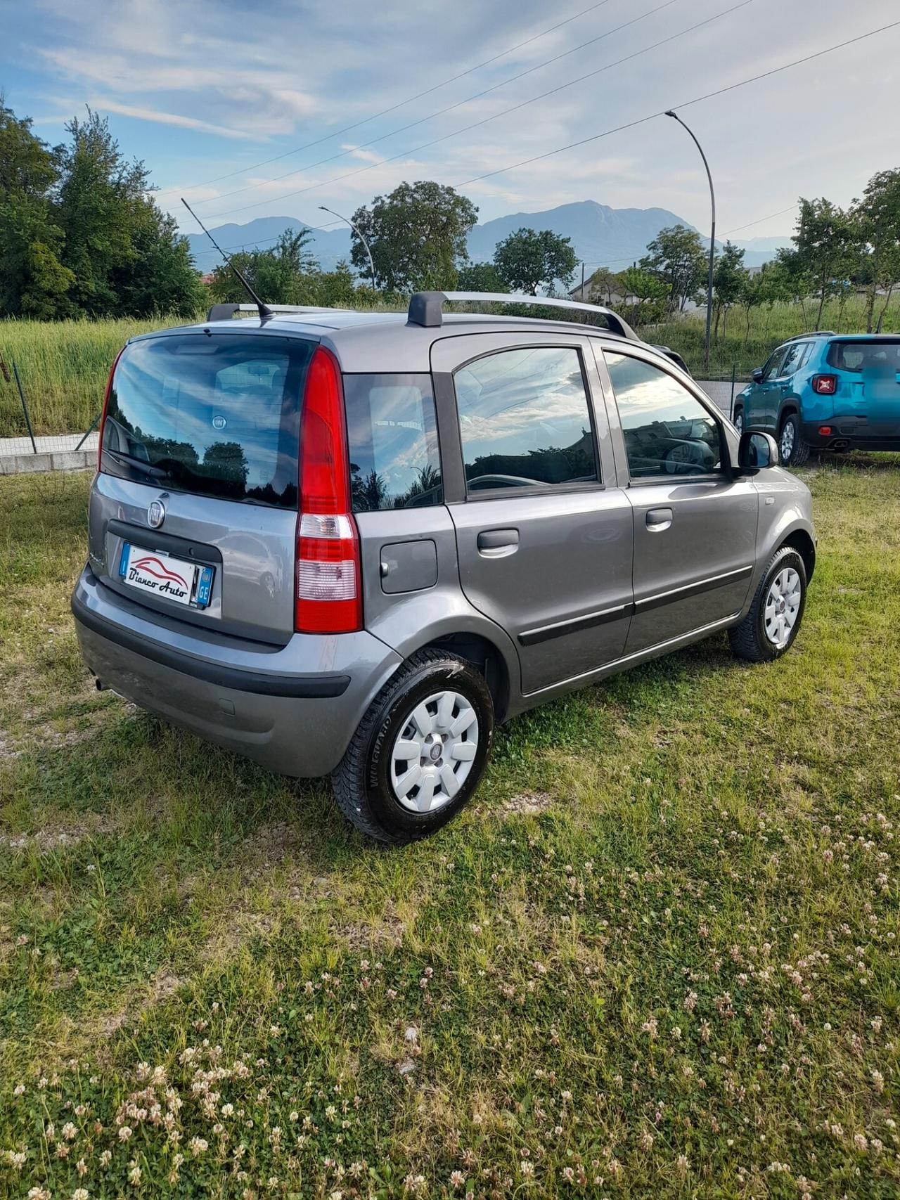 Fiat Panda 1.3 MJT 16V Dynamic