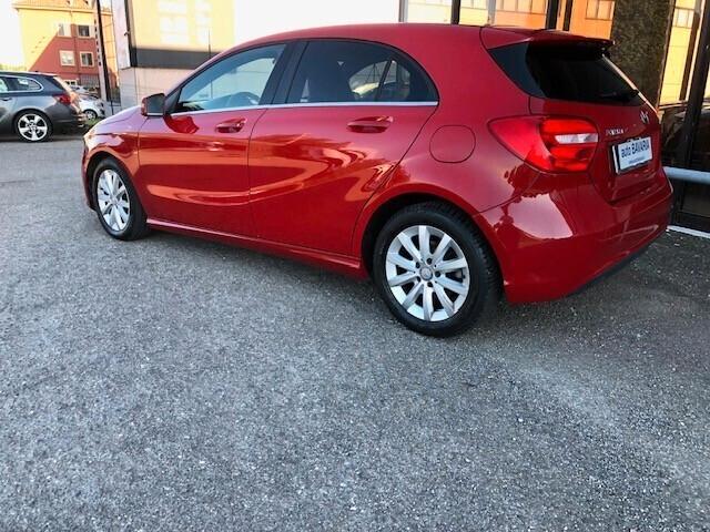 Mercedes-benz A 180 CDI BlueEFFICIENCY Sport