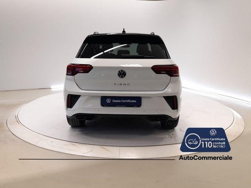 Volkswagen T-Roc 2.0 TDI SCR R-Line DSG