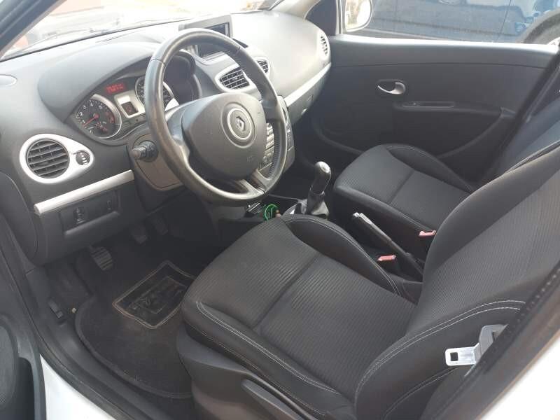 Renault Clio 1.2 16V TCE 105CV SporTour