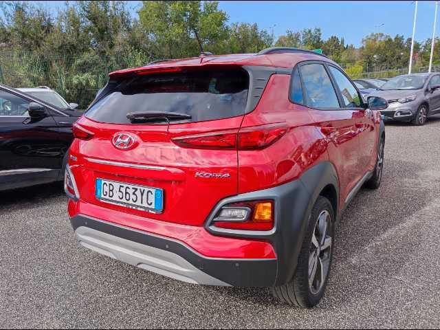 HYUNDAI Kona I 2017 - Kona 1.0 t-gdi Xprime Safety Pack 2wd 120cv