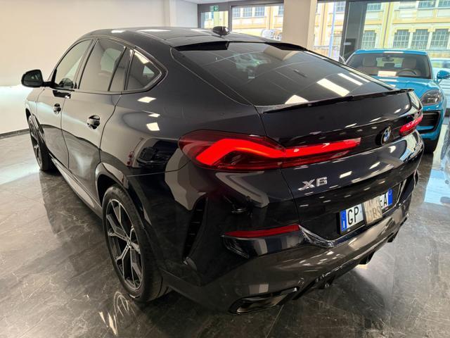 BMW X6 xDrive30d 48V Msport / SED. RISC.