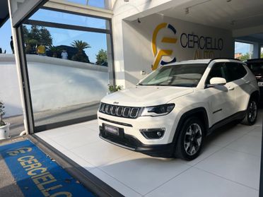 Jeep Compass 1.6 Multijet II 2WD Limited DA€189,00 MENSILI