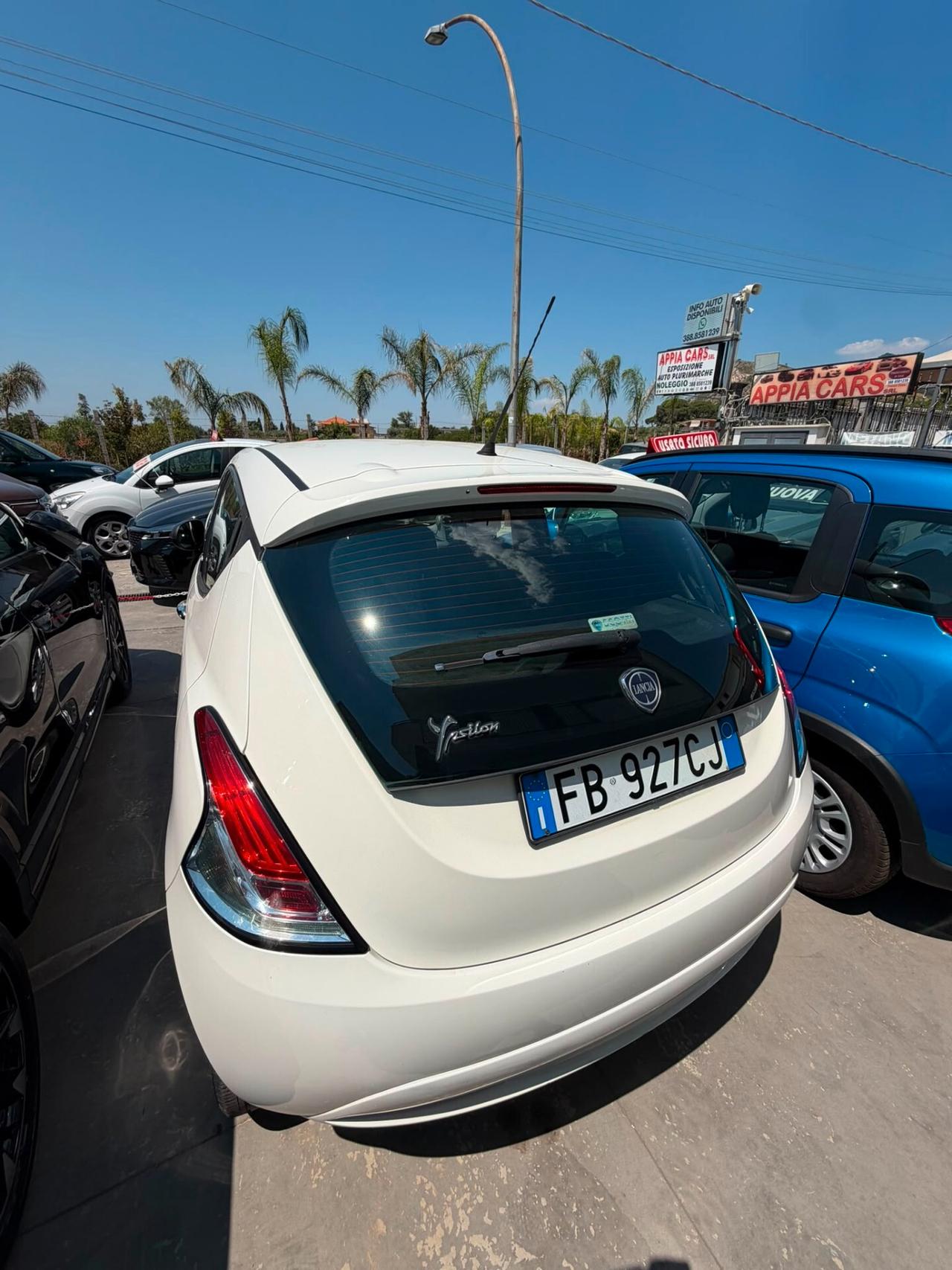 Lancia Ypsilon 1.3 MJT 16V 95 CV 5 porte S&S Elle
