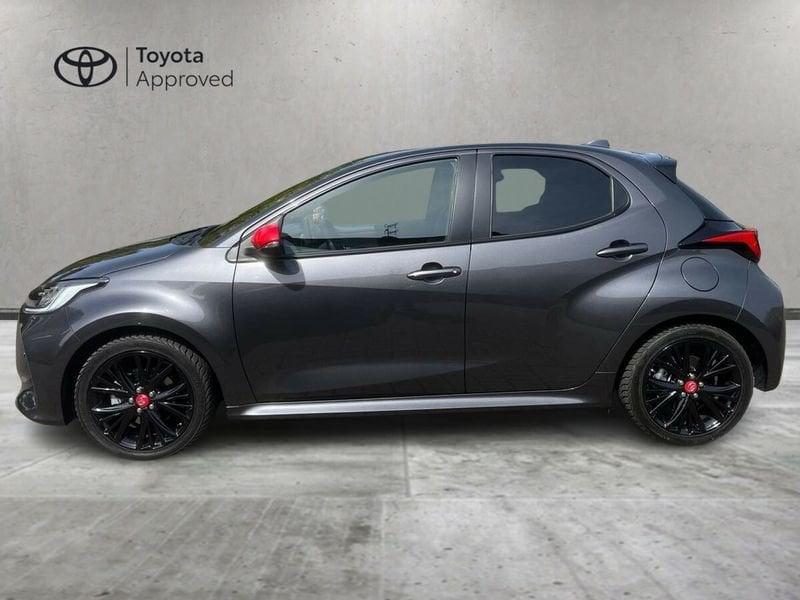 Toyota Yaris Hybrid Energy MY21