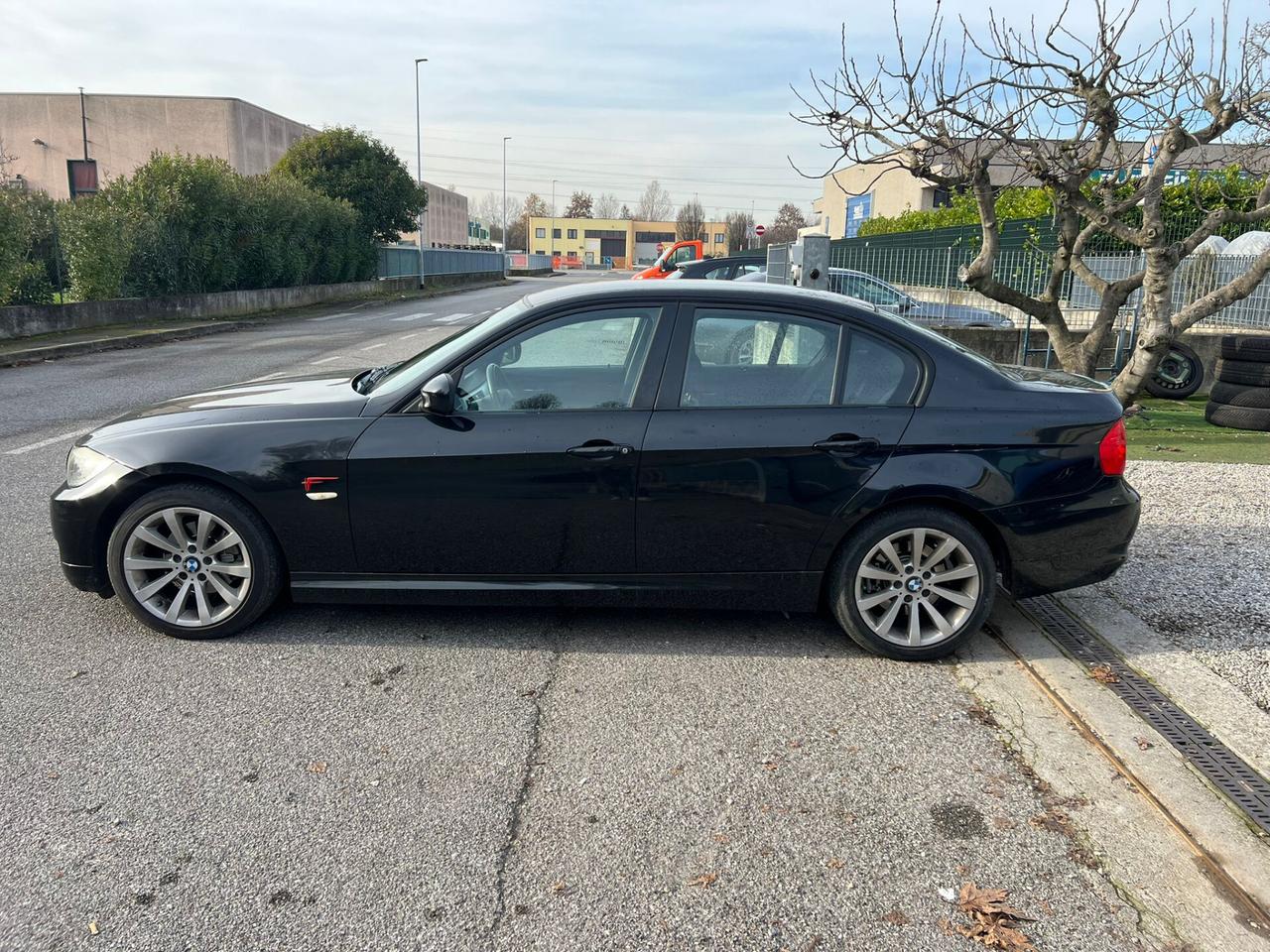 Bmw 320 320d cat Futura