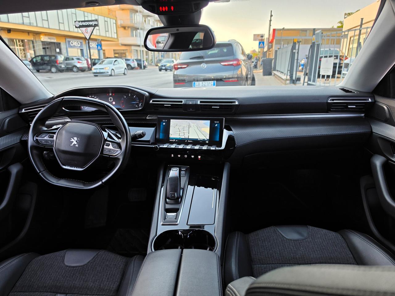 Peugeot 508 BlueHDi 130 Stop&Start EAT8 SW Allure Pack